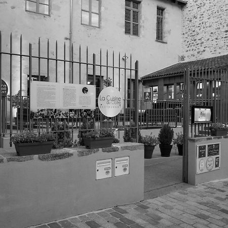 Les Chambres Du Cloitre Limoges Dış mekan fotoğraf
