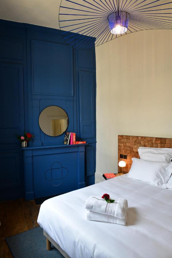Les Chambres Du Cloitre Limoges Dış mekan fotoğraf