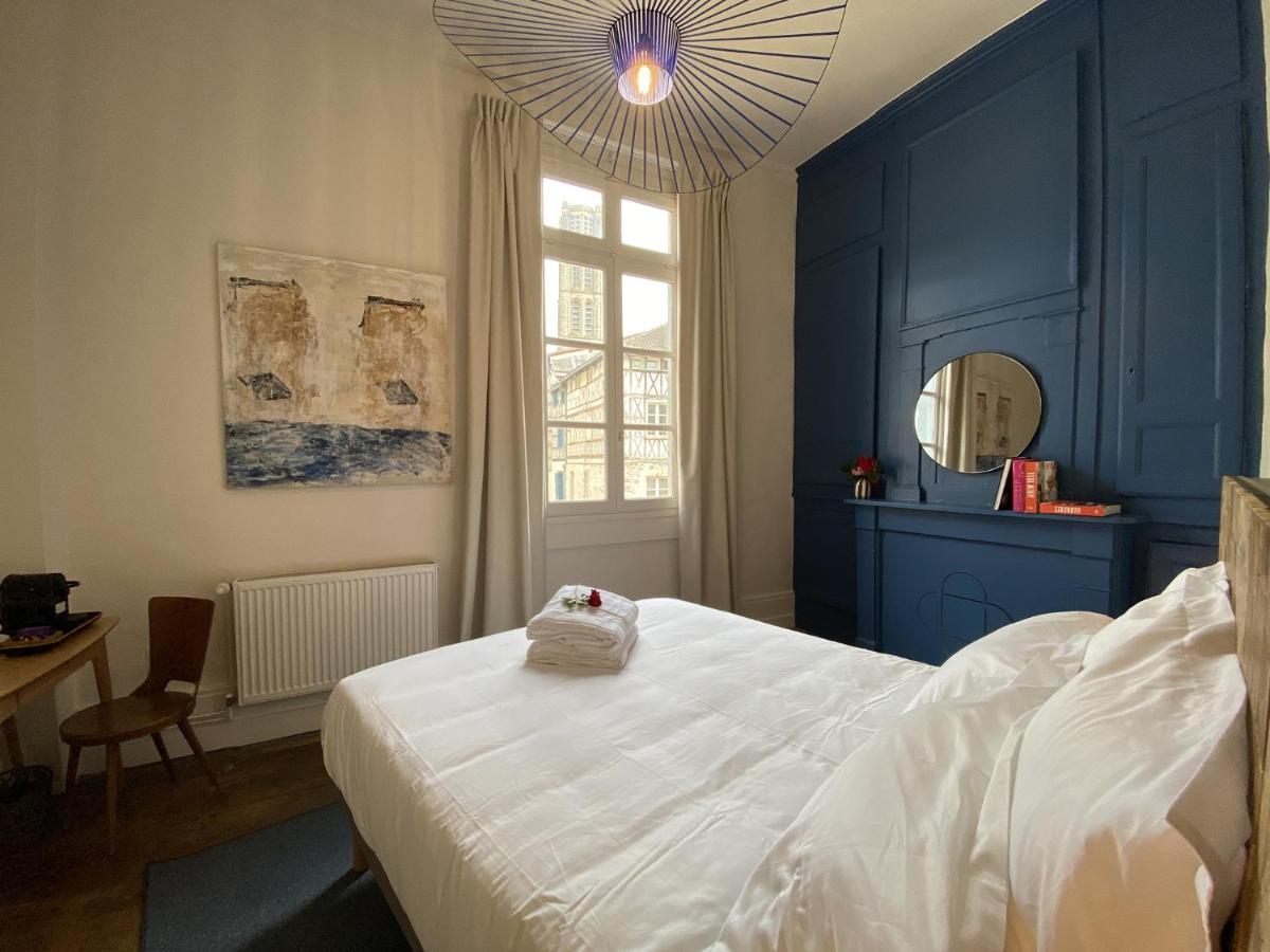 Les Chambres Du Cloitre Limoges Dış mekan fotoğraf