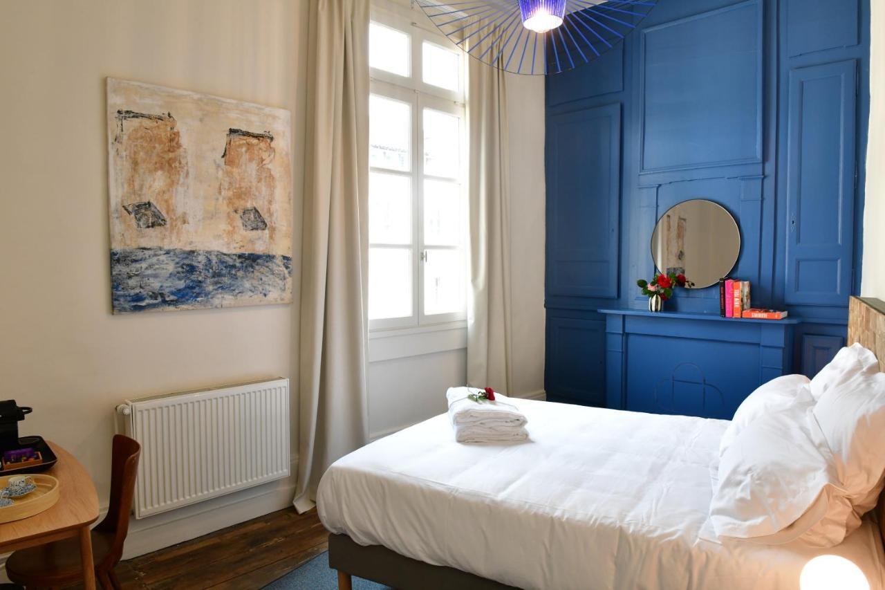 Les Chambres Du Cloitre Limoges Dış mekan fotoğraf