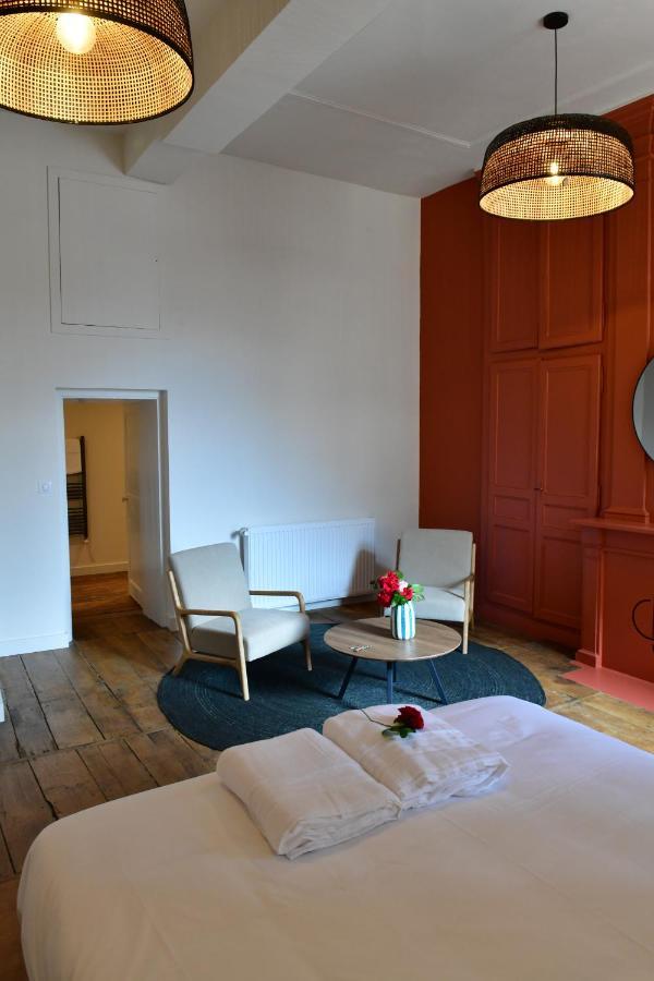 Les Chambres Du Cloitre Limoges Dış mekan fotoğraf