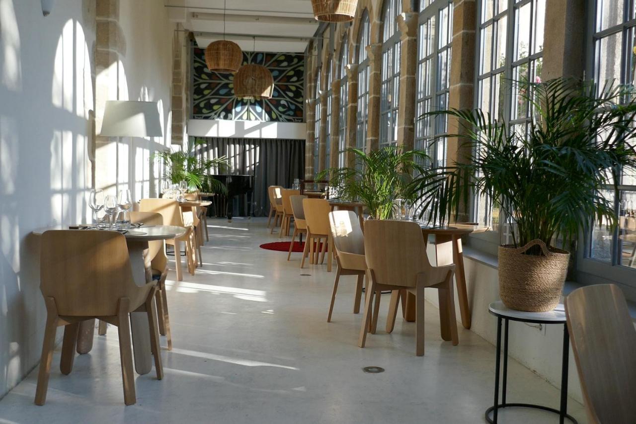 Les Chambres Du Cloitre Limoges Dış mekan fotoğraf