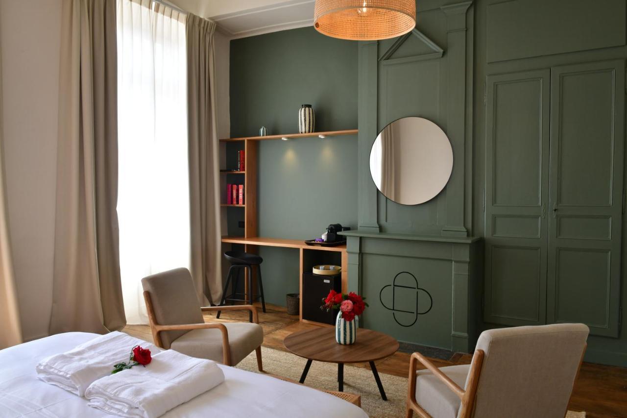 Les Chambres Du Cloitre Limoges Dış mekan fotoğraf